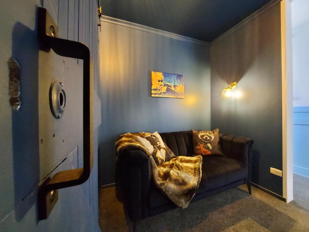 Duxhouse Bnb ไตฮาปิ ภายนอก รูปภาพ