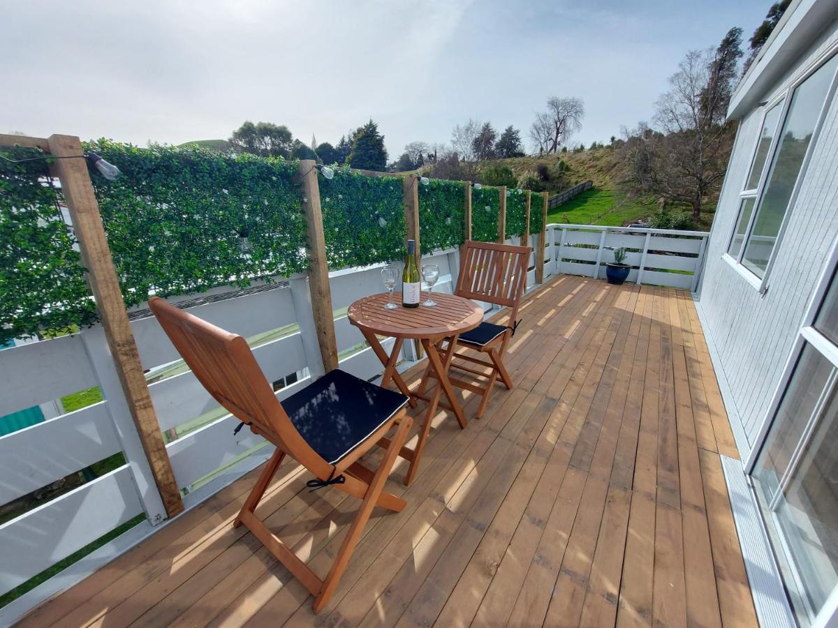 Duxhouse Bnb ไตฮาปิ ภายนอก รูปภาพ