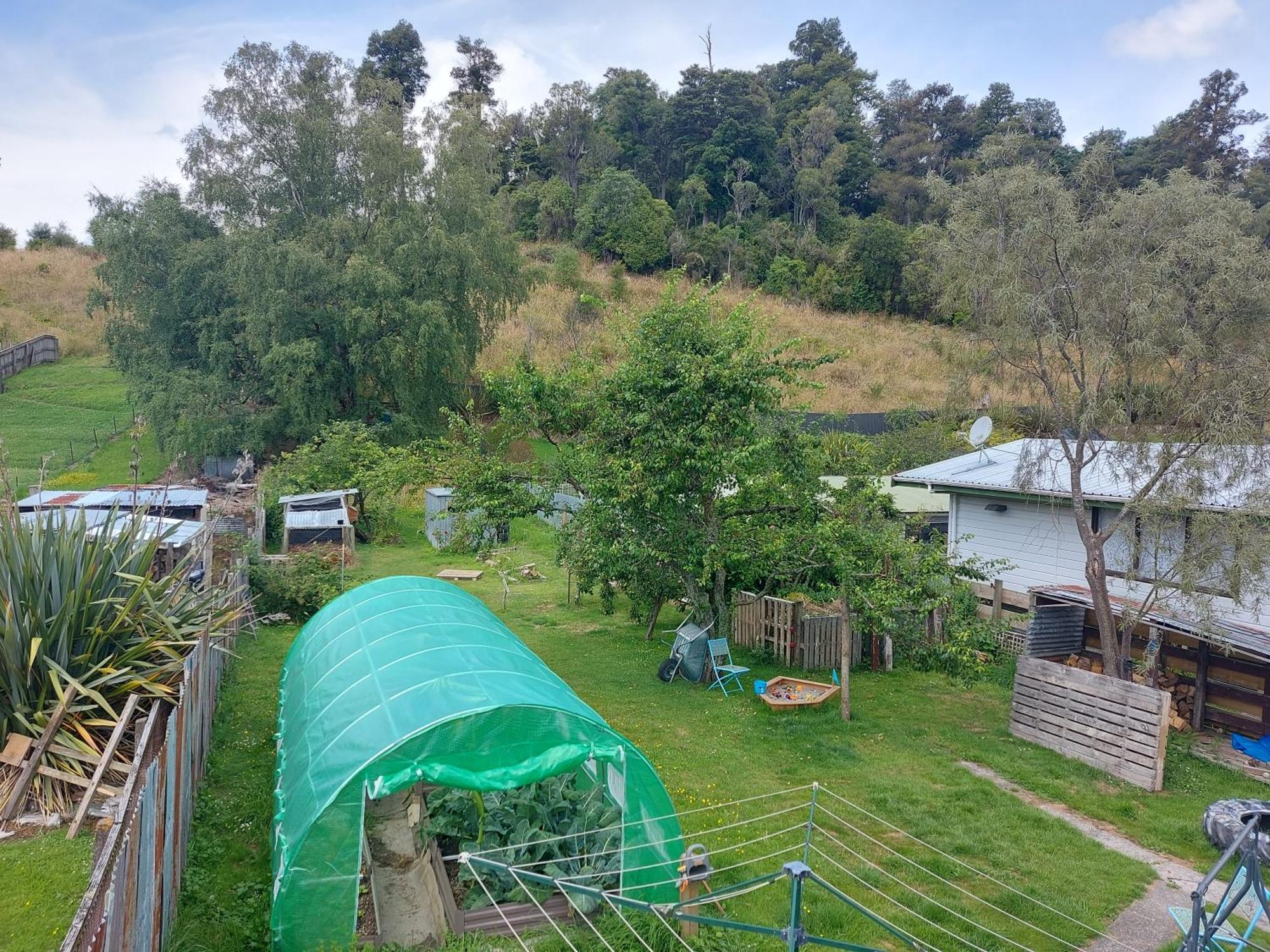 Duxhouse Bnb ไตฮาปิ ภายนอก รูปภาพ